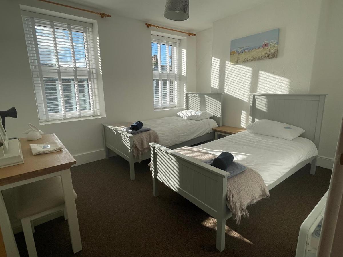 Triple Deck Cottage - 2Mins From Mevagissey Harbour Экстерьер фото