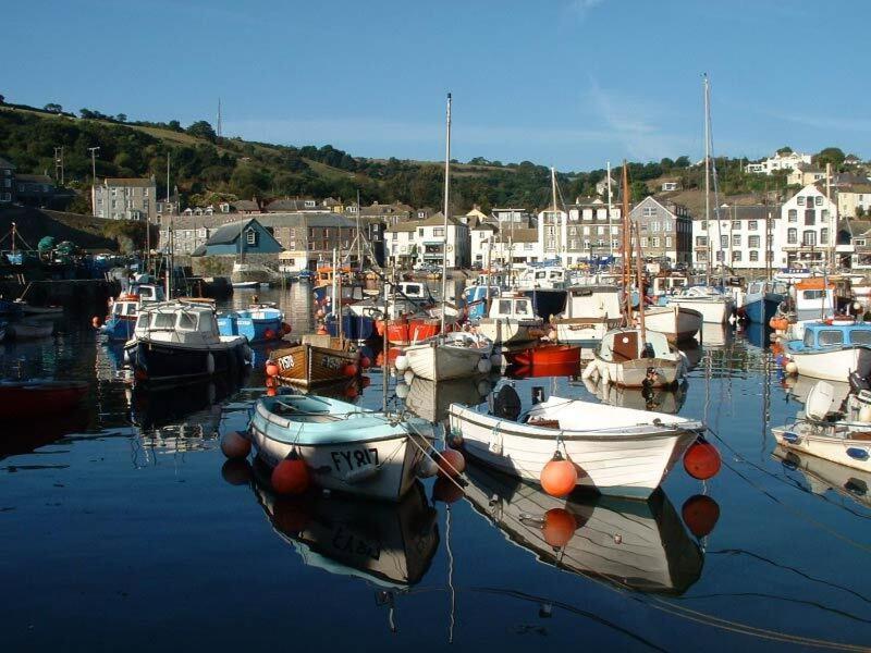 Triple Deck Cottage - 2Mins From Mevagissey Harbour Экстерьер фото