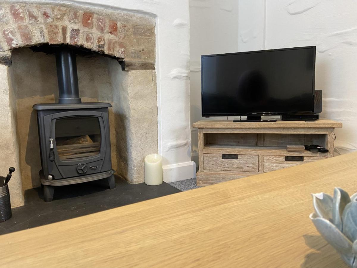 Triple Deck Cottage - 2Mins From Mevagissey Harbour Экстерьер фото