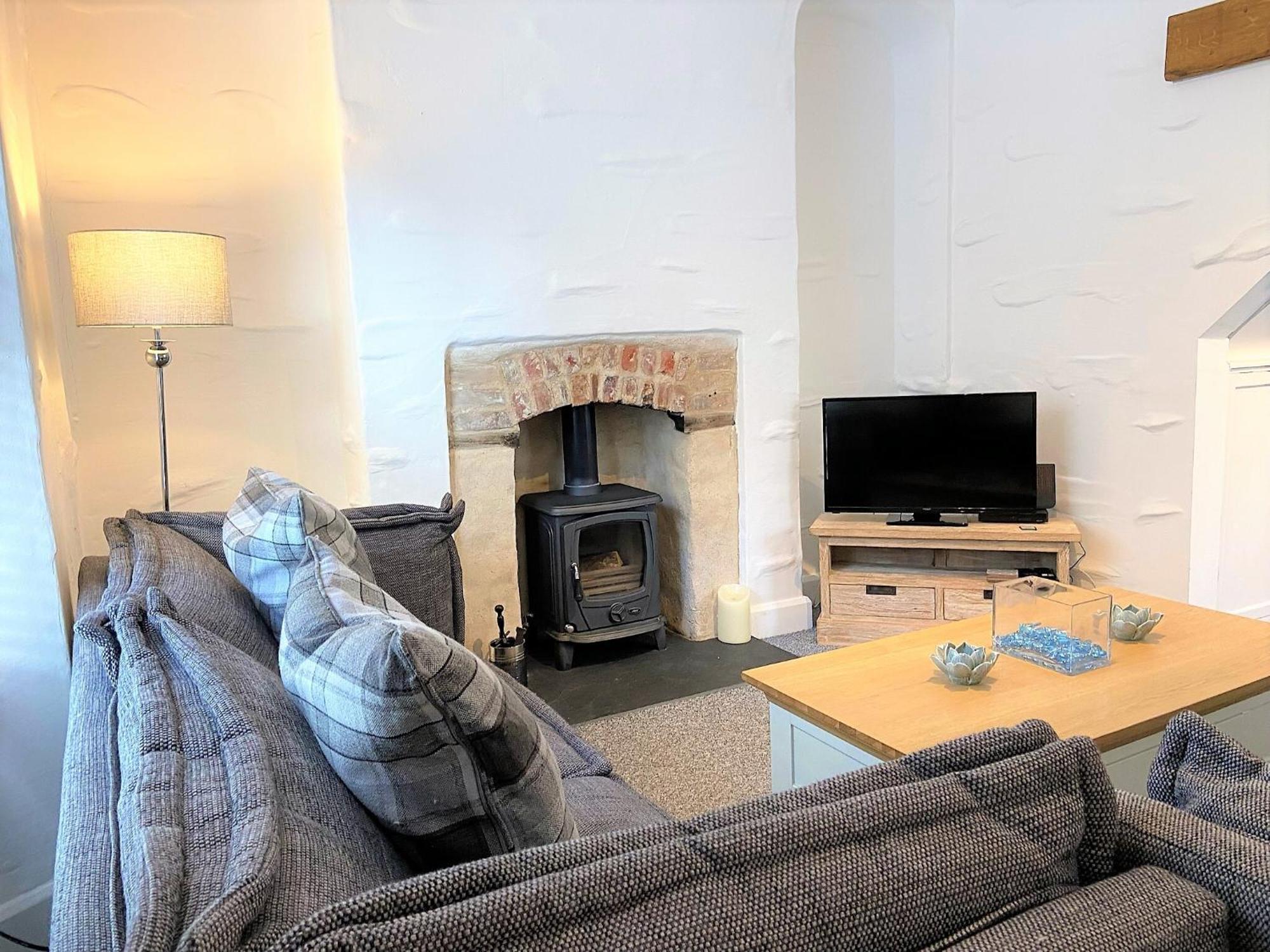 Triple Deck Cottage - 2Mins From Mevagissey Harbour Экстерьер фото